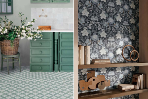 The Best Tile Colors for Small Spaces