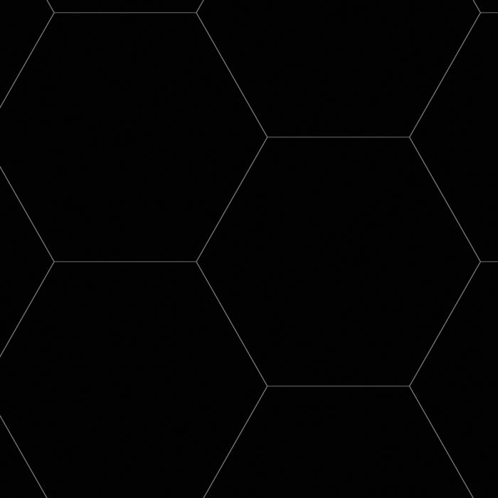 Belle Epoque 9x11 Hex Element Negro