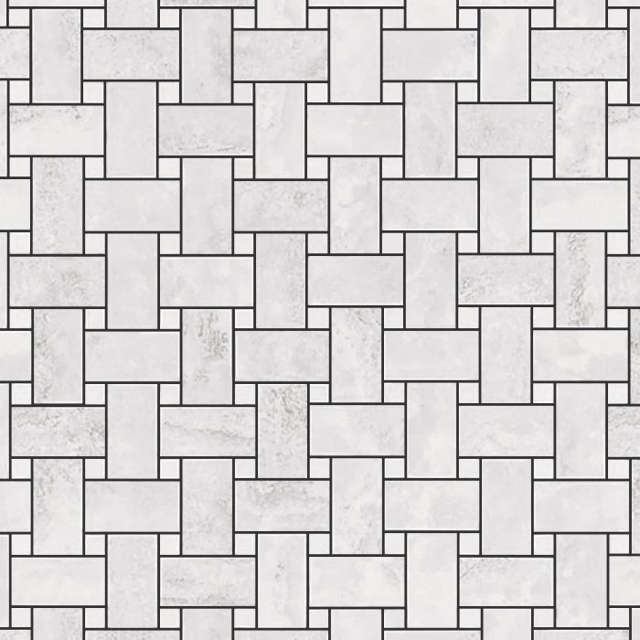 Artistry Basketweave Skylight Azul