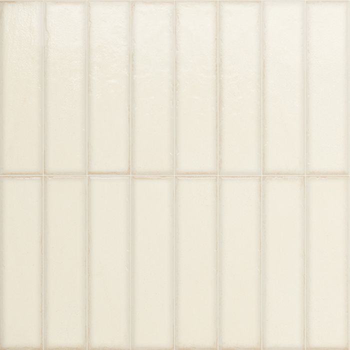 Botanical 2x8 White