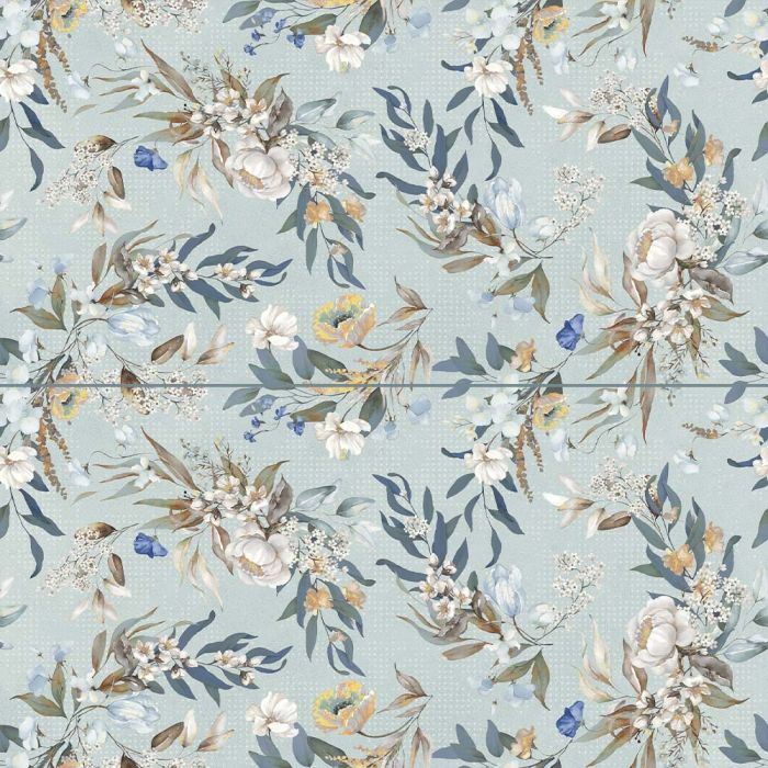 Botanical 24x48 Jardin 08