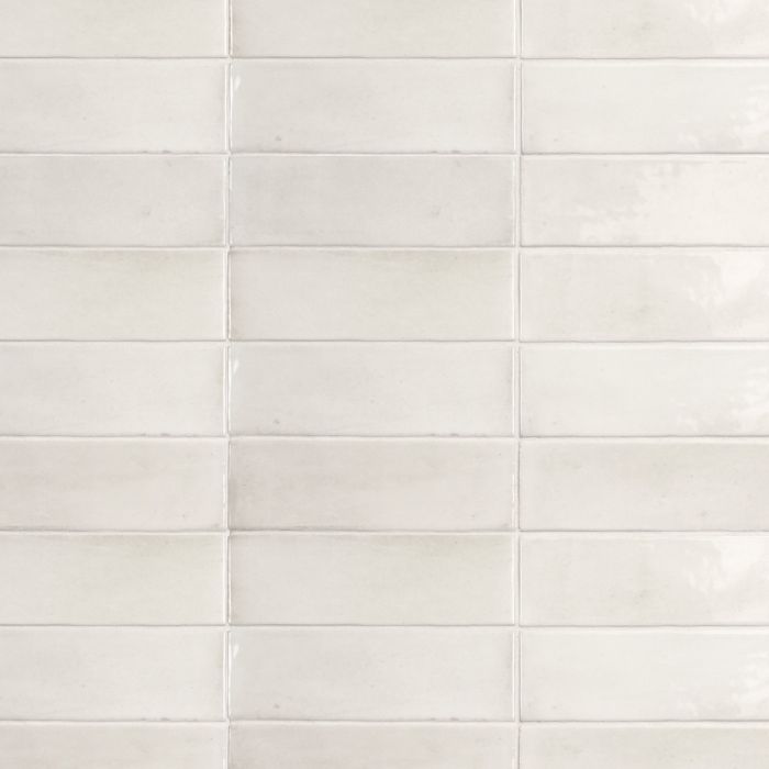 Casablanca 2x6 White