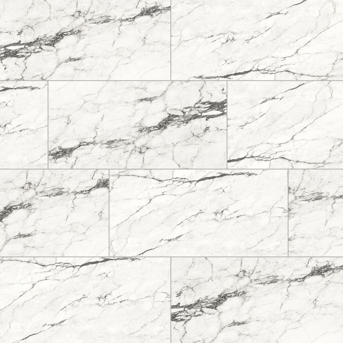 Gallery 12x24 Statuario Bianco