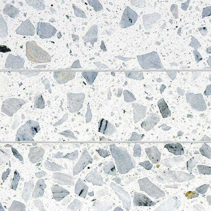 Montage 3x12 Terrazzo Sappho