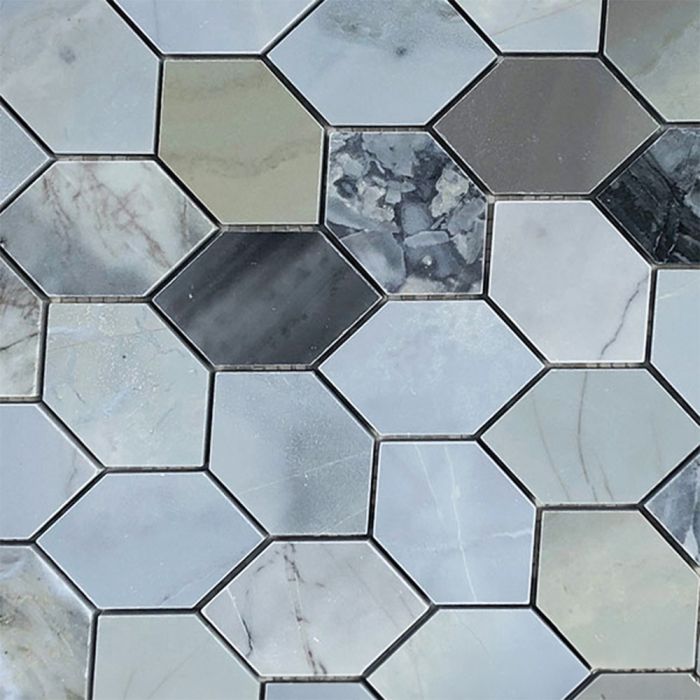 Wellstone Turtle Mosaic Sally Blue