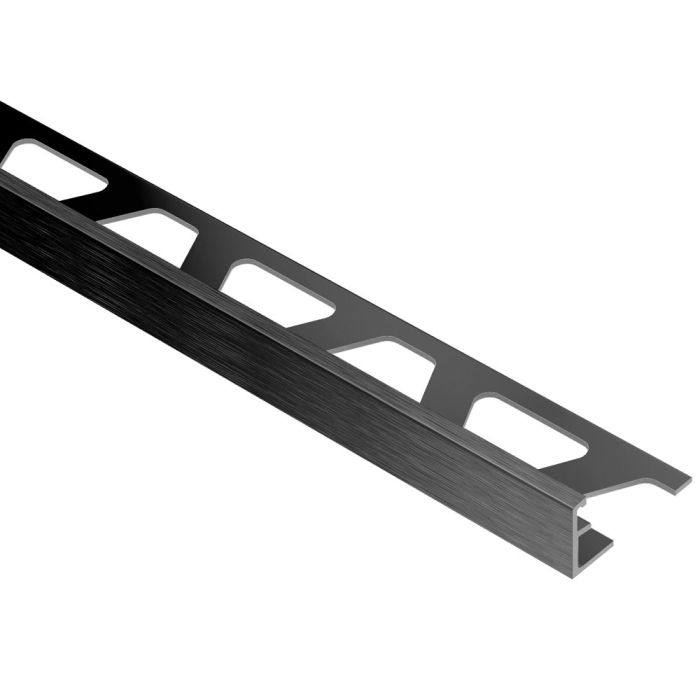 Schiene 3/8" Brushed Graphite Alum