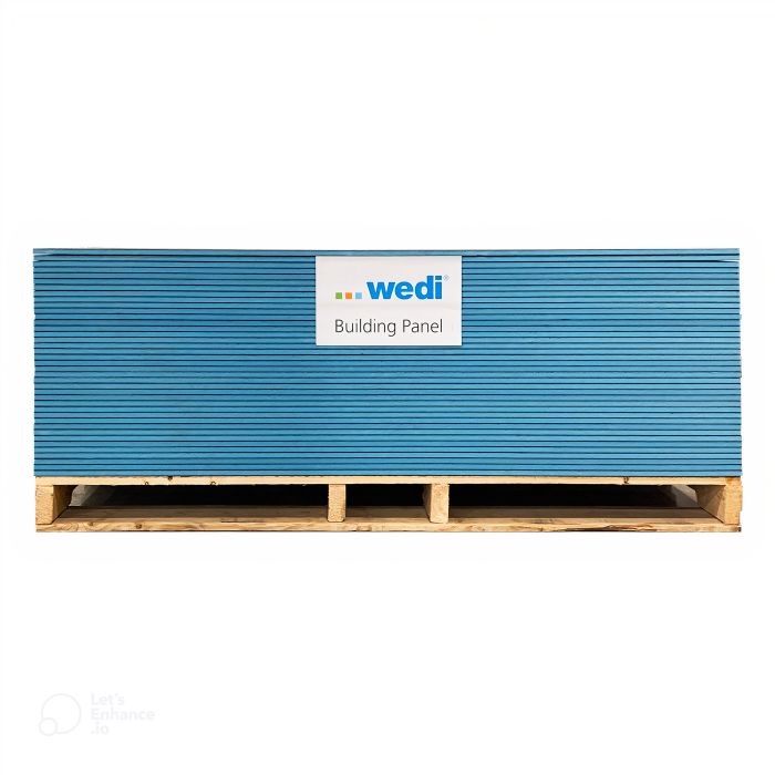 Wedi Panel 4 x 8 x 1/2