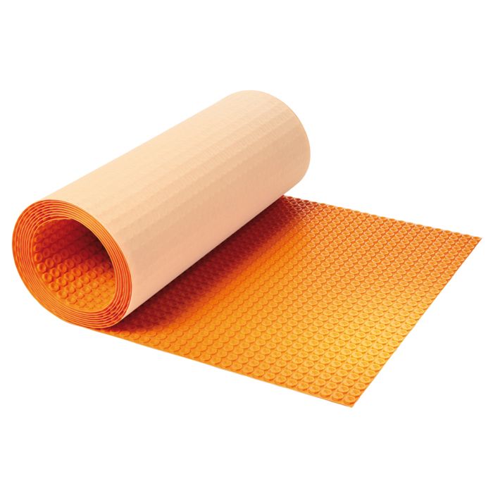 Ditra Heat Membrane - 134.5 Sqft Roll