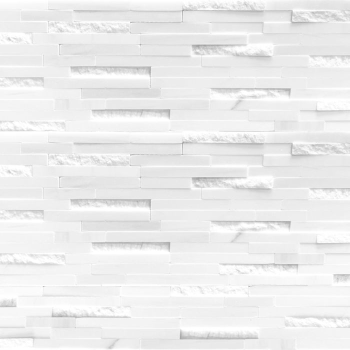 Random Strip Mosaic Dolomite