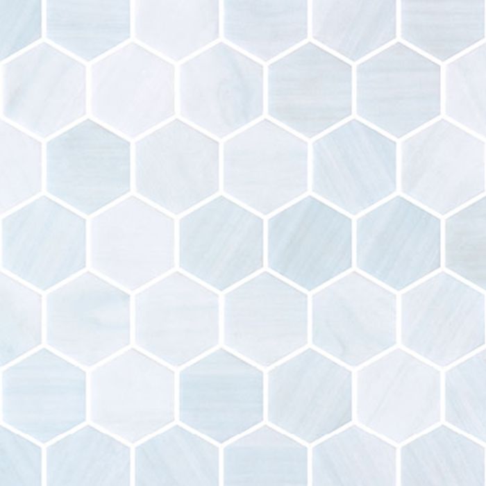 Vetro Floor 2" Woodland Sky Blue