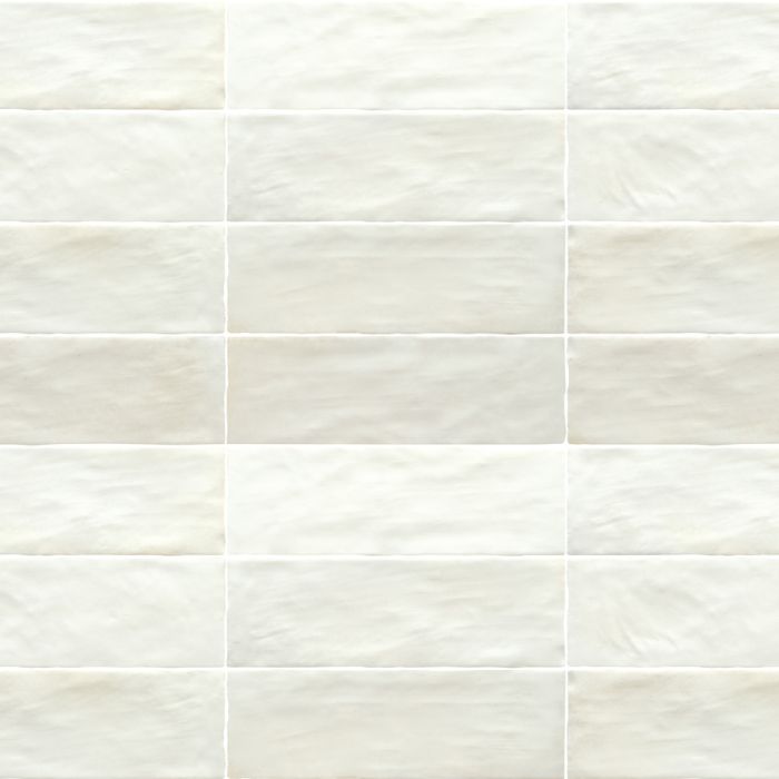 Ember 2.5X8 Silica White