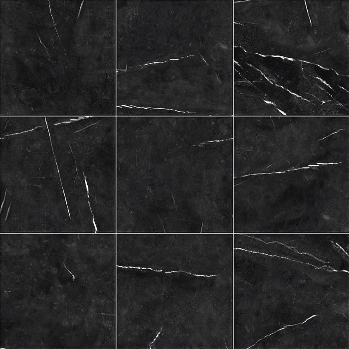 Fairmont 10X10 Nero Marquina