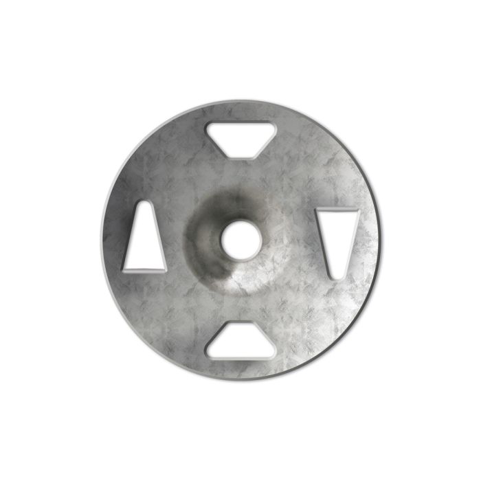 Kerdi-Board-Zt Gv Stl Tab Wash 1-1/4 100