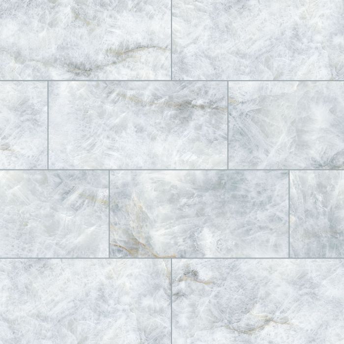 Palazzo 12X24 Crystal Azure Matte