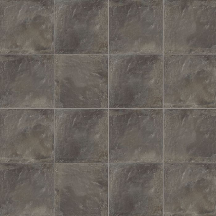 Pottery 8X8 Antracite