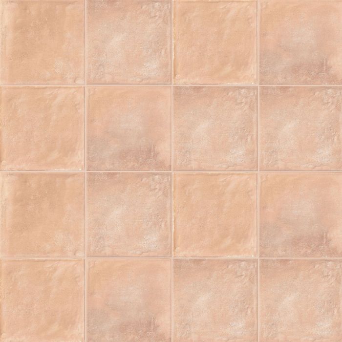 Pottery 8X8 Rosato