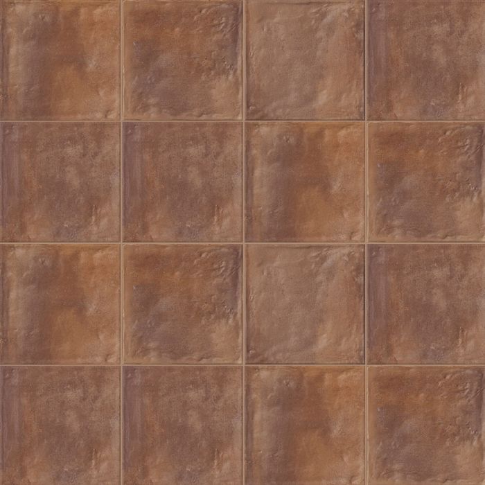 Pottery 8X8 Terracotta