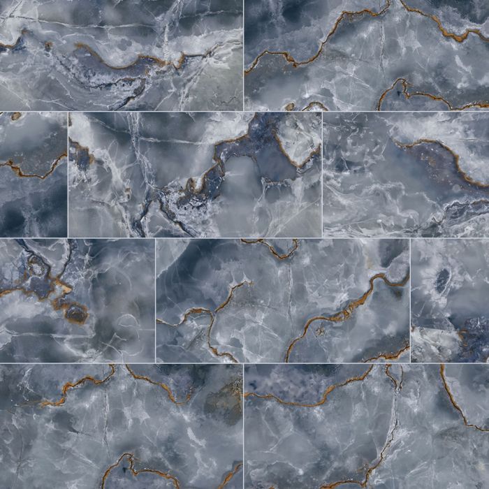 Precious 12x24 Polished Blue