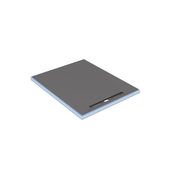 Wedi Linear Shower Pan 4 x 5