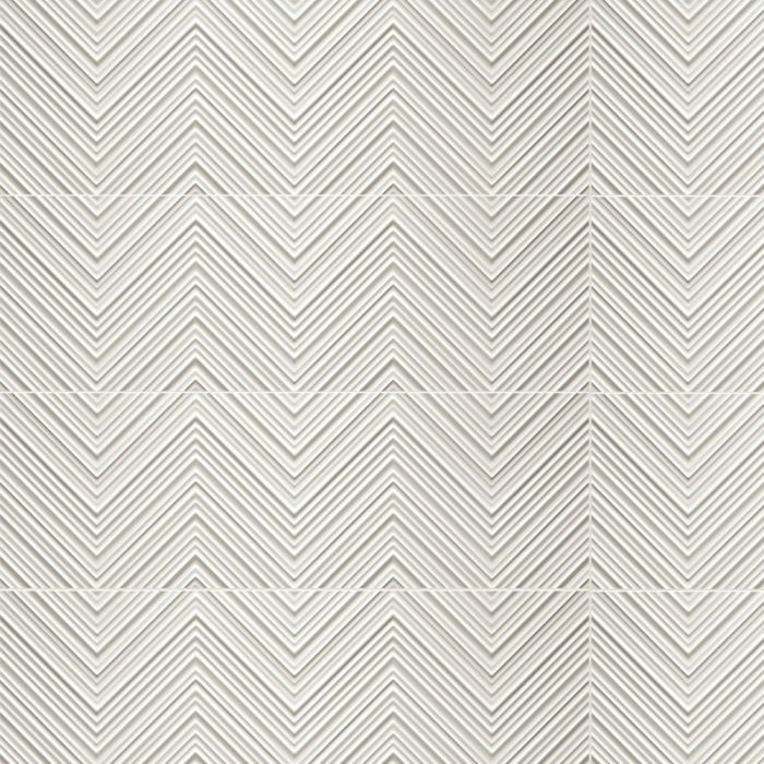 Textura 12X36 Peak White