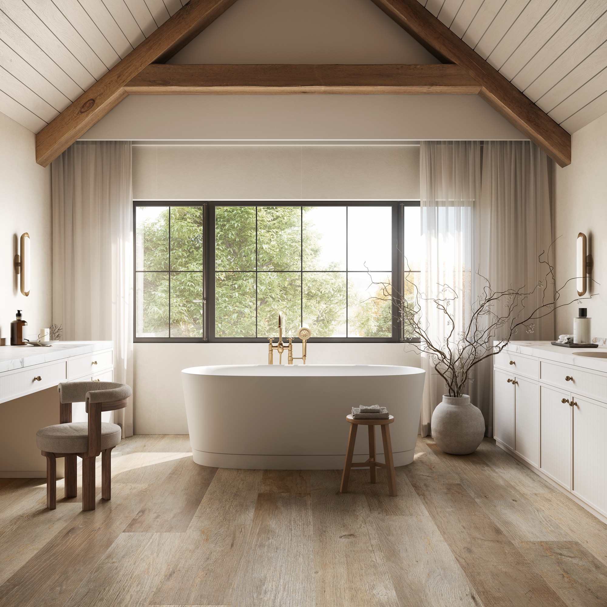 Wood Look