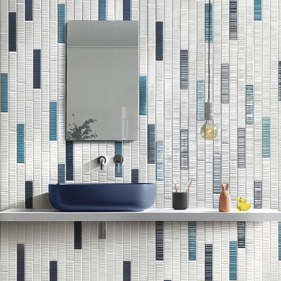 How to Use Tile Insets for Custom Designs 